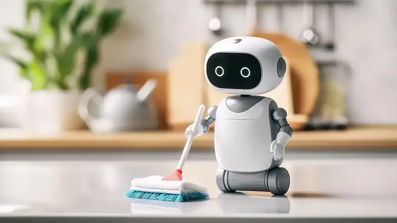 Will We Have Robot Maids in the Near Future? The Home Robot Revolution