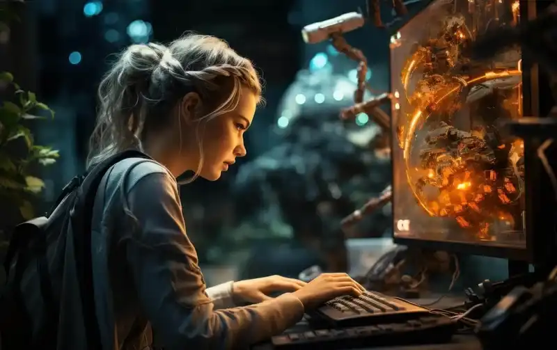 Self-Supervised Learning: The AI That Teaches Itself
